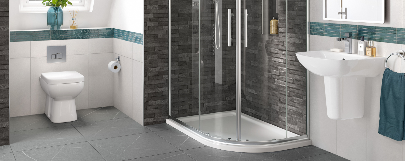 Desktop Standard Shower Trays