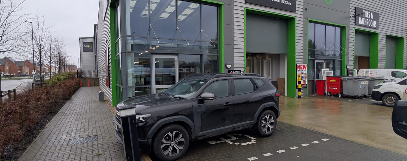 Coventry External Showroom Image 1