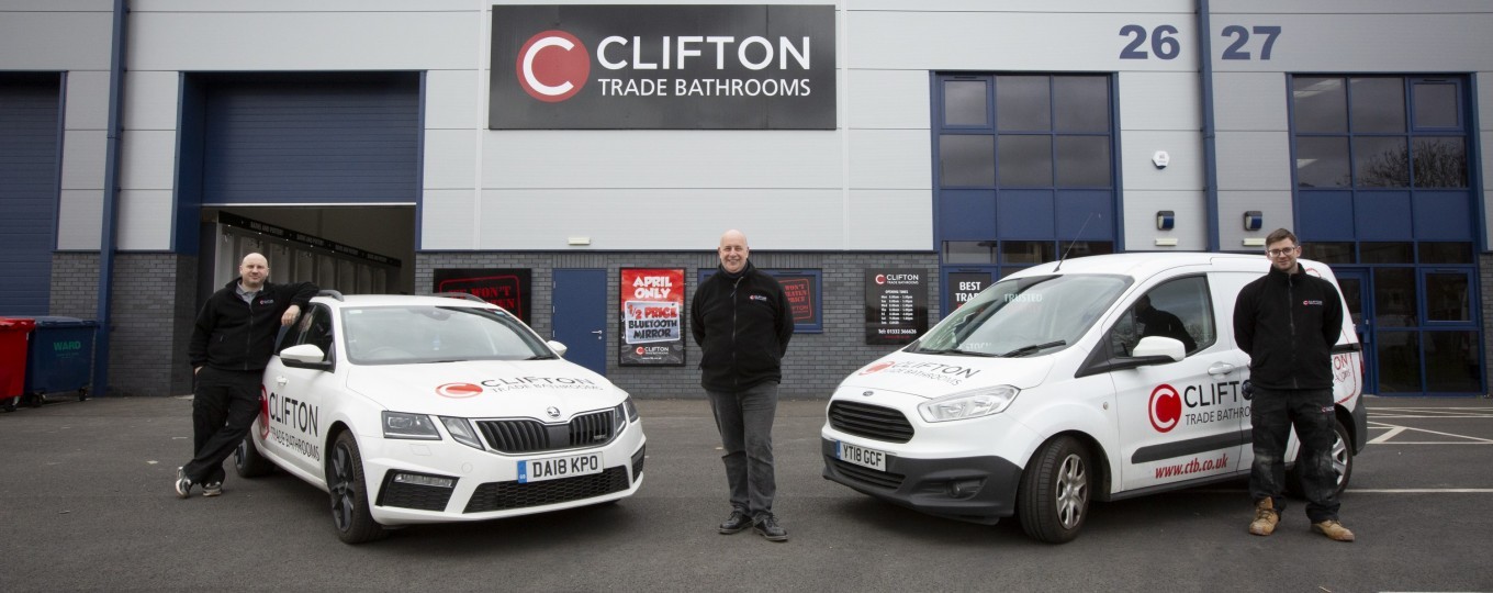 Clifton Derby55