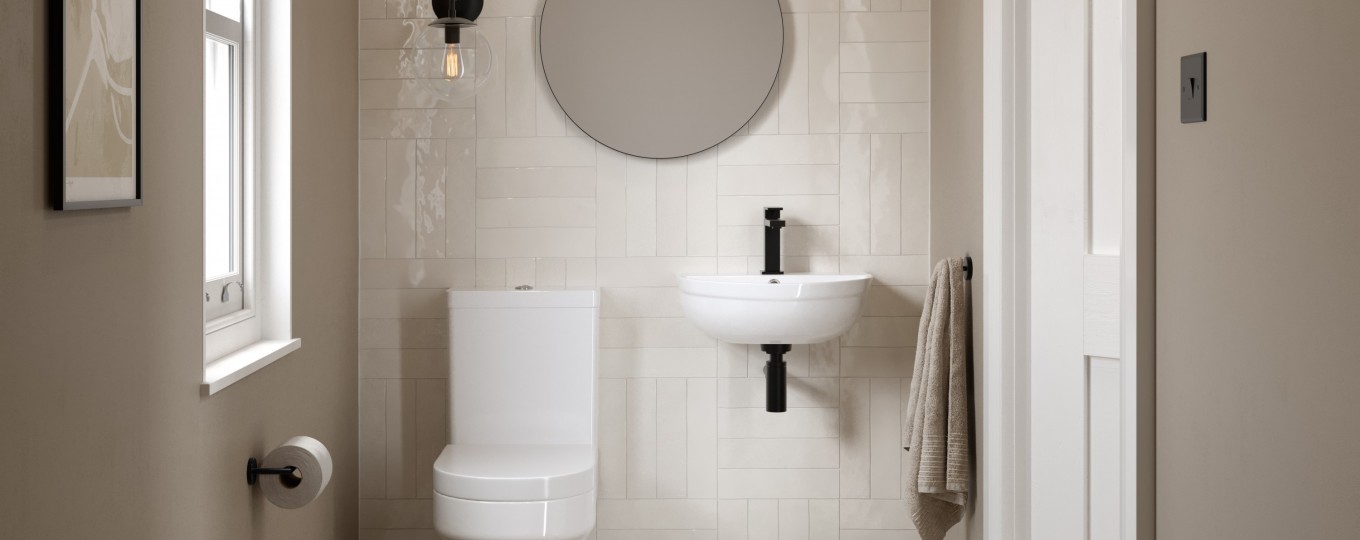 Florence Cloakroom Basin