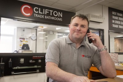 Work At Clifton Manager