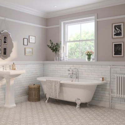 Victorian Bathrooms Ranges Web Grid Tile