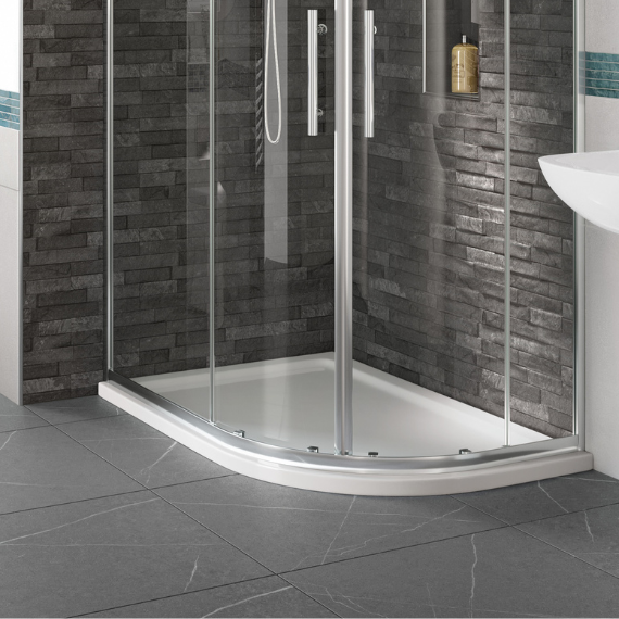 Grid Standard Shower Trays