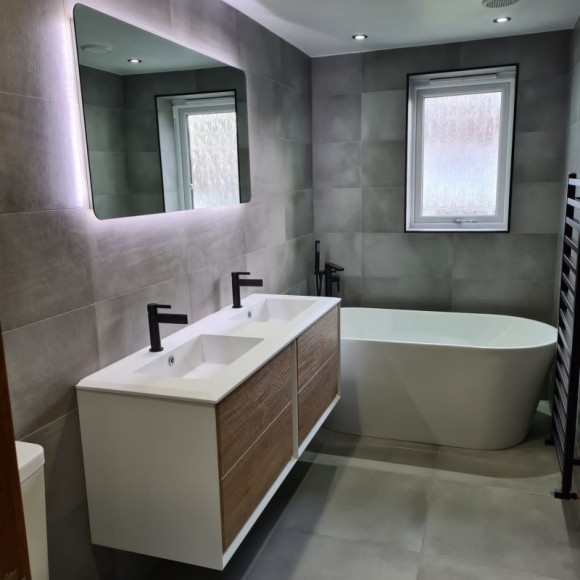 KBA Bathrooms Royton