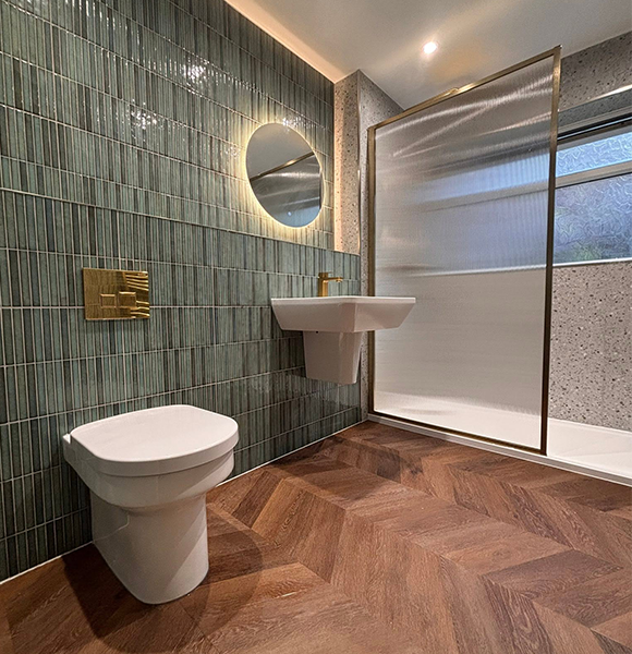 EL Bathrooms Minworth