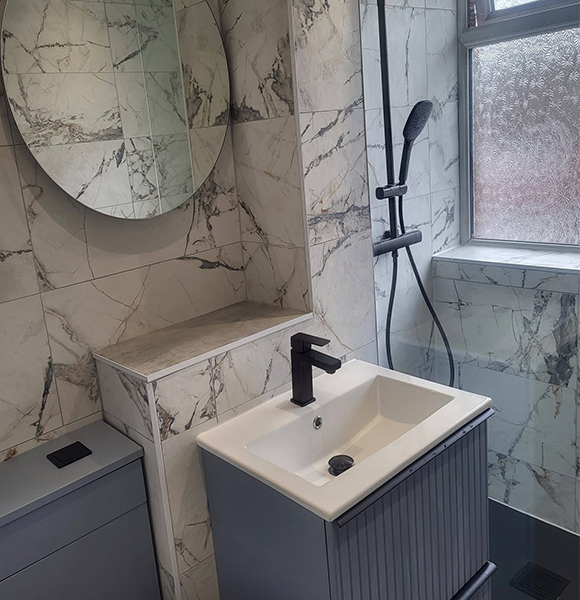 DAM Property Maintenance Avior Blue Solihull