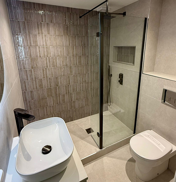 K F Plumbing And Heating Juno Taupe Solihull