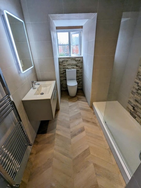 Wf Bathroom Solutions Minworth