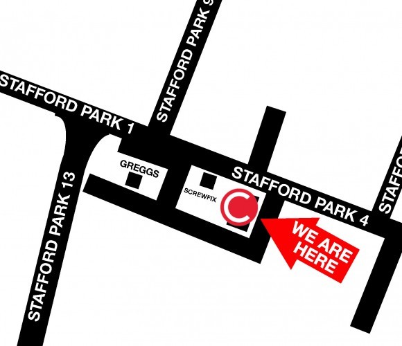 TelfordMapArrow
