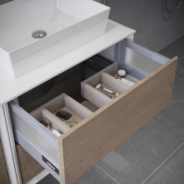 Sink With Drawer Underneath