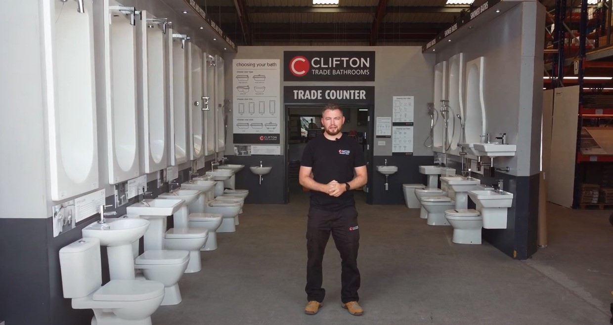 Clifton Trade Bathrooms | A Bathroom for Every Budget