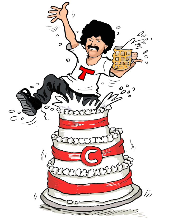 20 Year Birthday