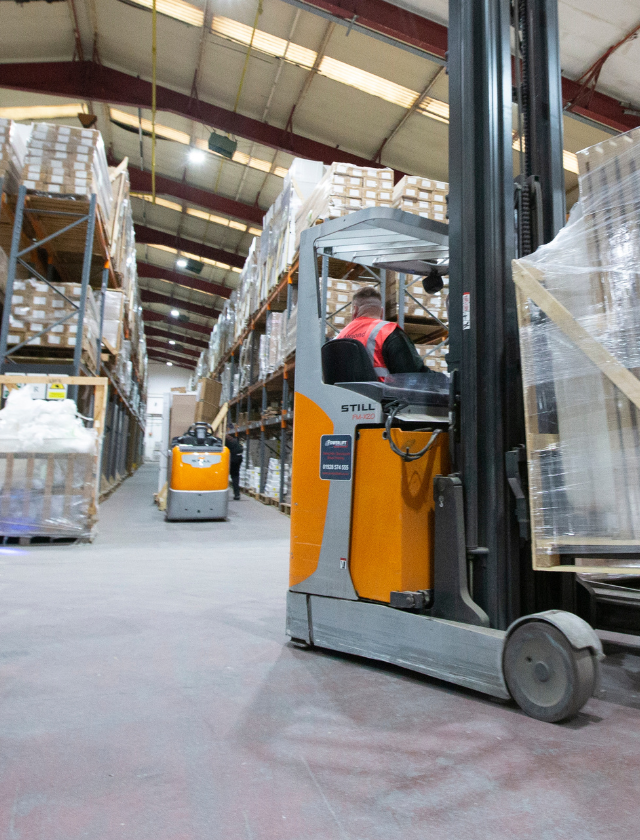 2014 Cliftons Own Warehouse