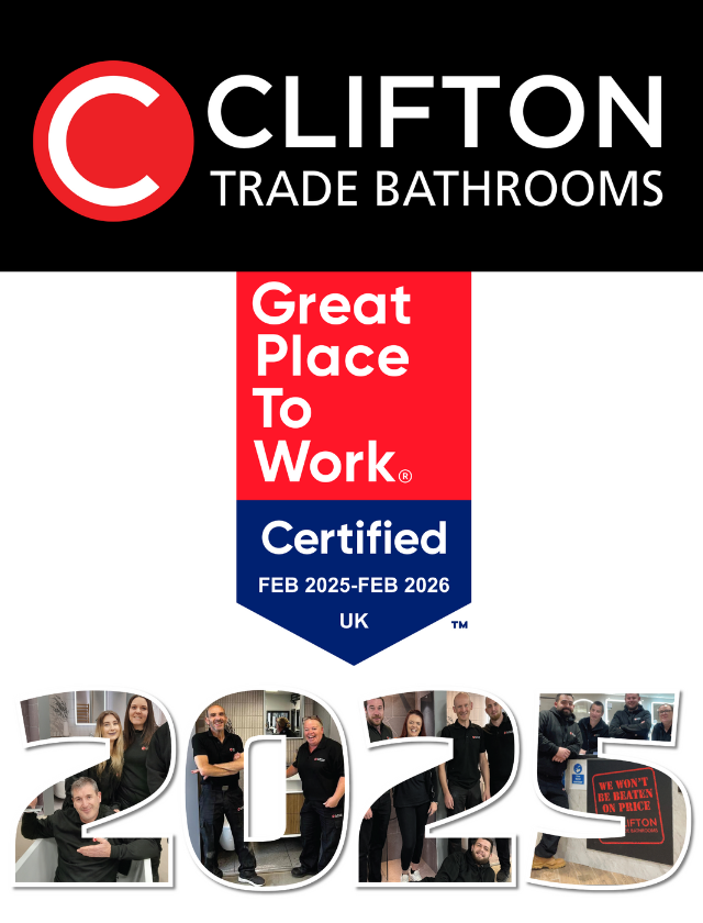 Great Place To Work Certification 2025