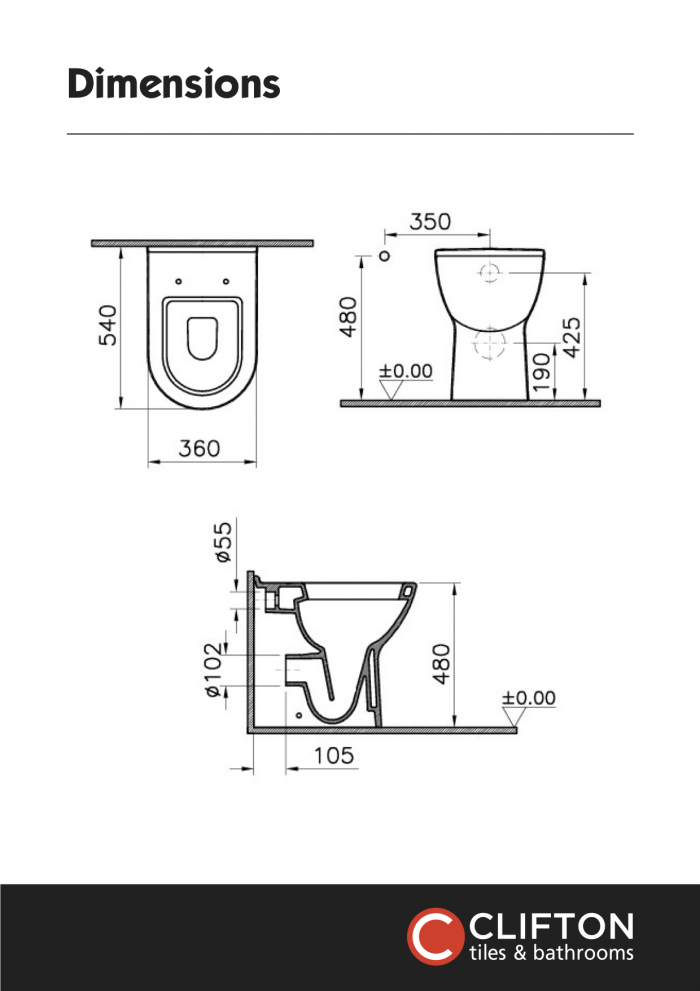 999130 Clifton Btw Toilet Dimensions Popro17 Ldpng 1
