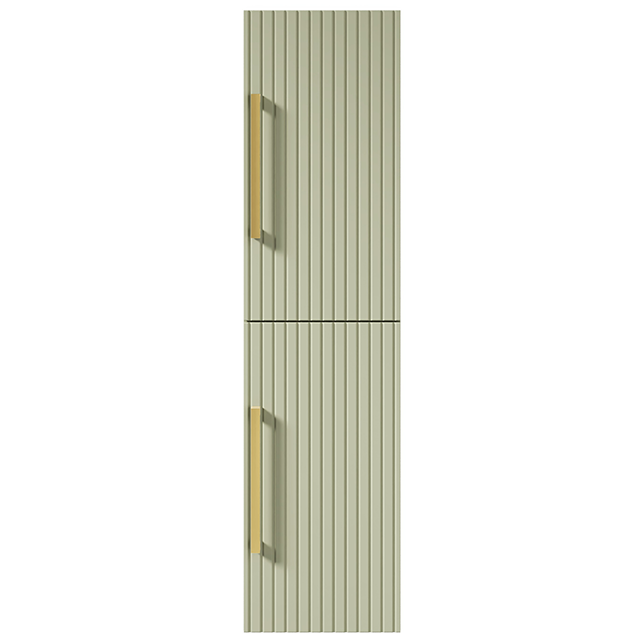 Mainimage Mounted Tall Cabinet Fluted Sage 640x640