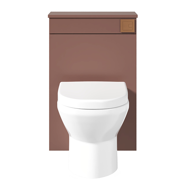 Mainimage500mm WC Unit Russet 640x640