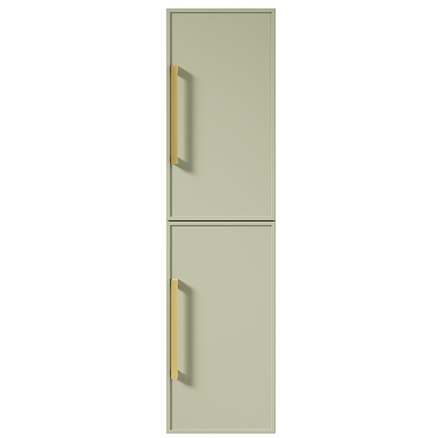 MainimageMounted Tall Cabinet Framed Sage 640x640