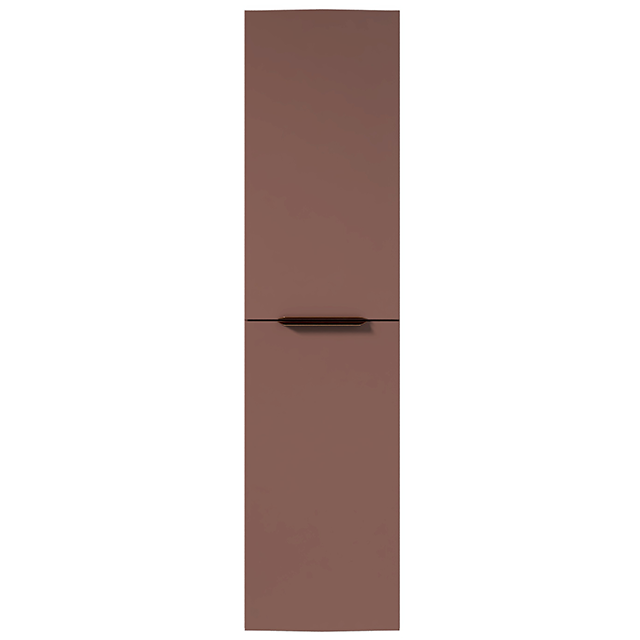 MainimageMounted Tall Cabinet Russet 640x640