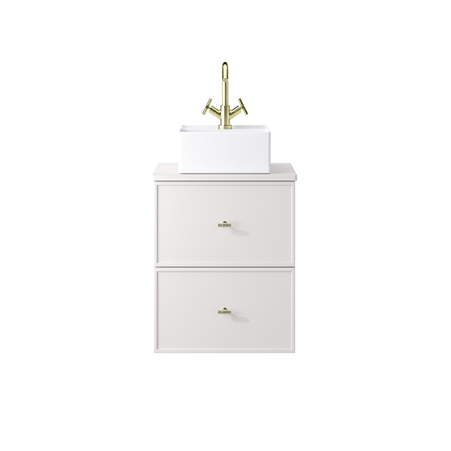 Mainimage 550 Wall Mounted Framed Countertop Chalk 640x640