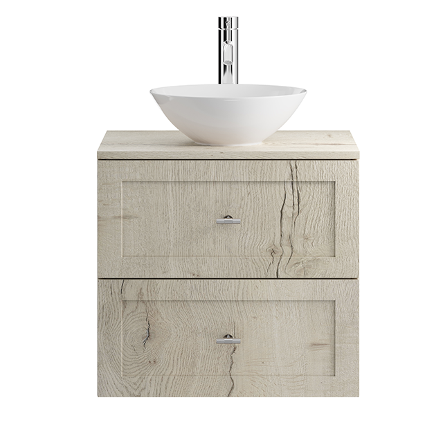 Mainimage 550mm Wall Mounted Shaker Countertop Ash 640x640