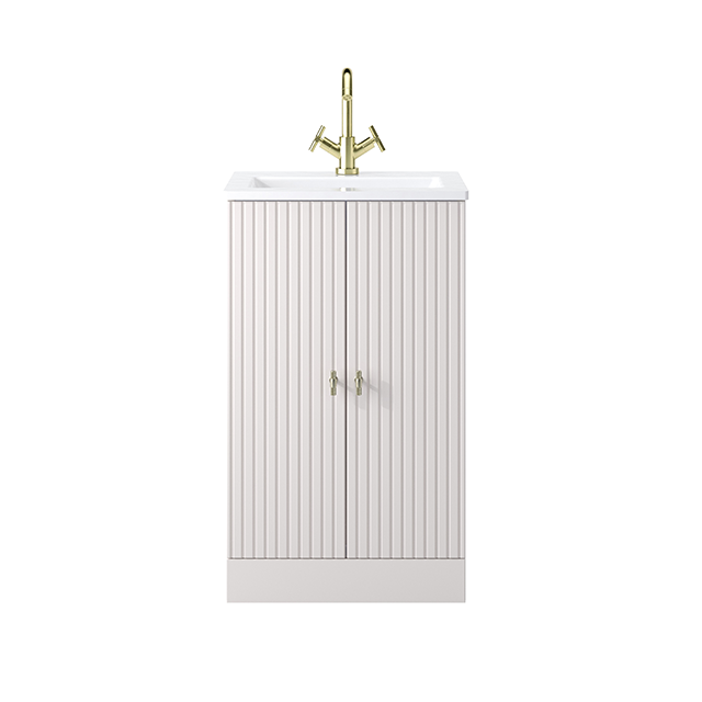 Mainimage550 Floor Standing Fluted Double Door Chalk 640x640