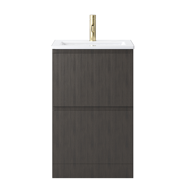 Mainimage550 Flr Standing Handleless Drawer Dark Oak 640x640