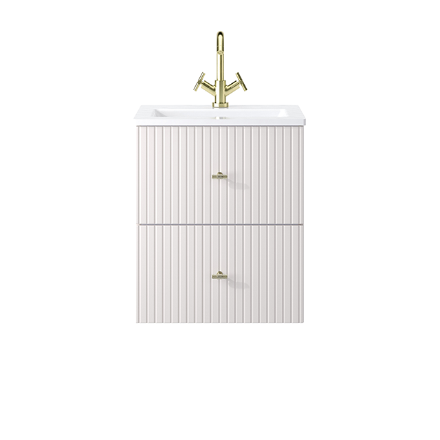 Mainimage550 Wall Mounted Fluted Chalk 640x640