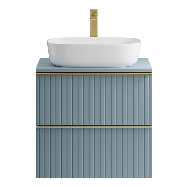 Mainimage550 Wall Mounted Fluted Ctop Dusky Blue 640x640