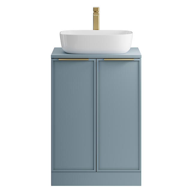 Mainimage550mm Floor Standing Double Door Framed Ctop Dusky Blue 640x640