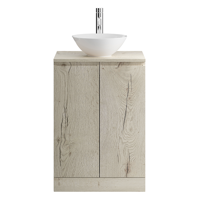 Mainimage550mm Floor Standing Double Door Handleless Ctop Ash 640x640