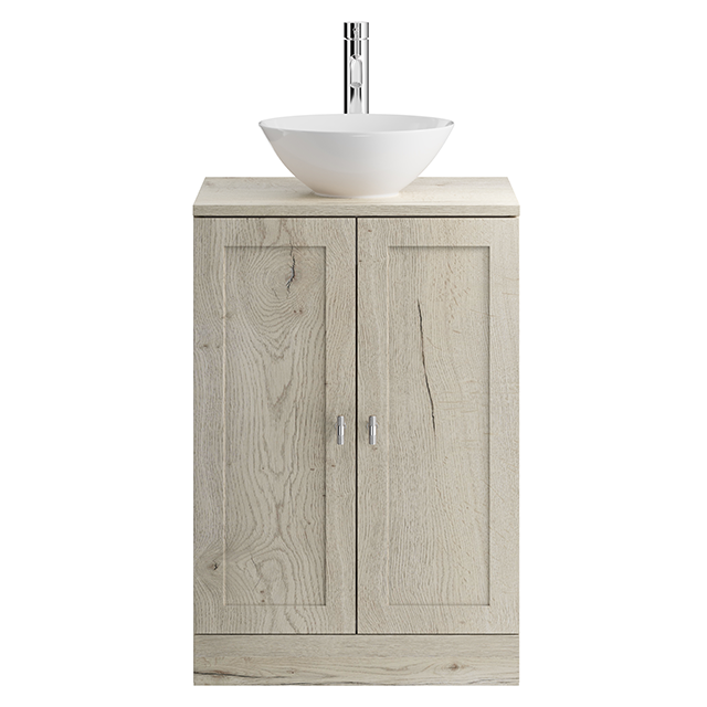 Mainimage550mm Floor Standing Double Door Shaker Ctop Ash 640x640