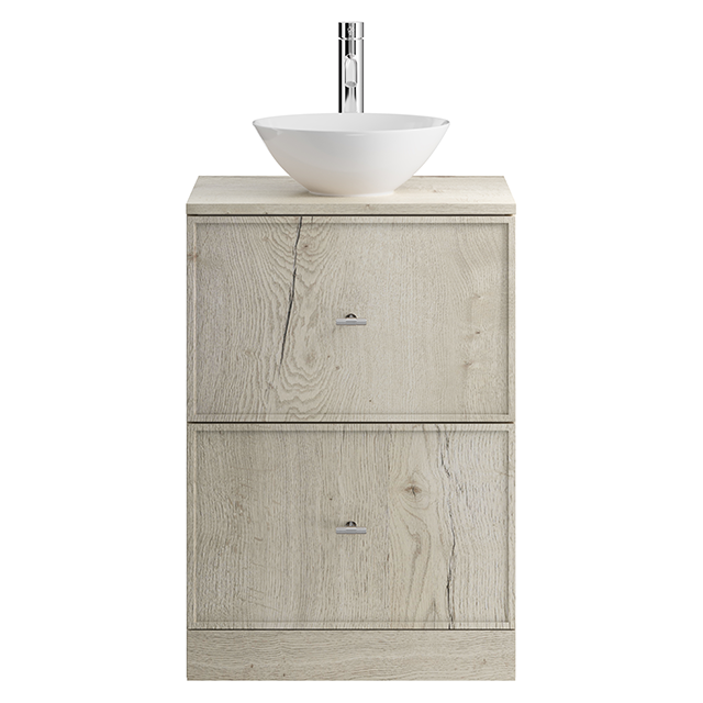 Mainimage550mm Floor Standing Drawer Framed Ctop Ash 640x640