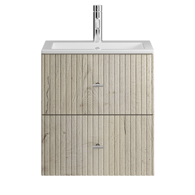 Mainimage550mm Wall Mounted Fluted Ash 640x640