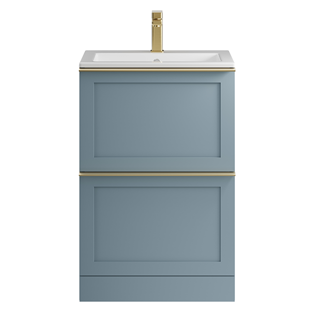 MainimageFloor Standing Shaker Drawer Dusky Blue 640x640