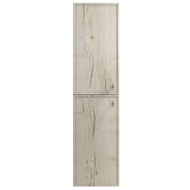 MainimageMounted Tall Cabinet Framed Ash 640x640