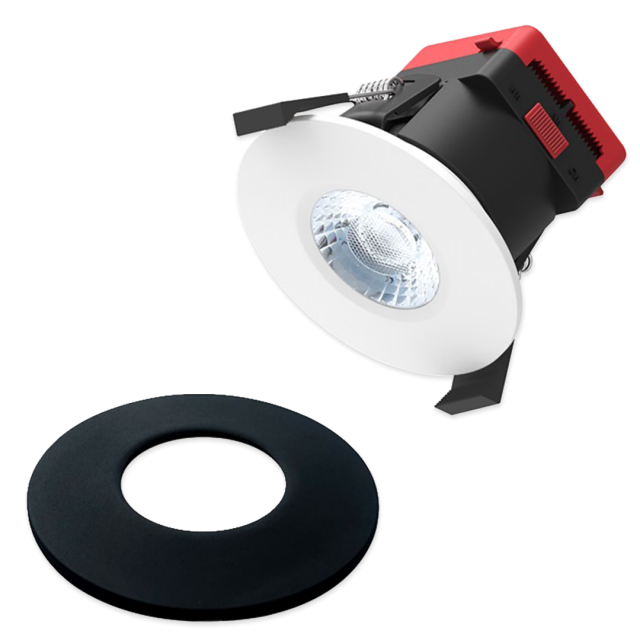 Black Dimmable 1 Pack