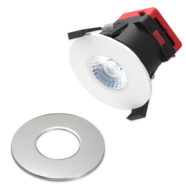 Chrome Dimmable 1 Pack