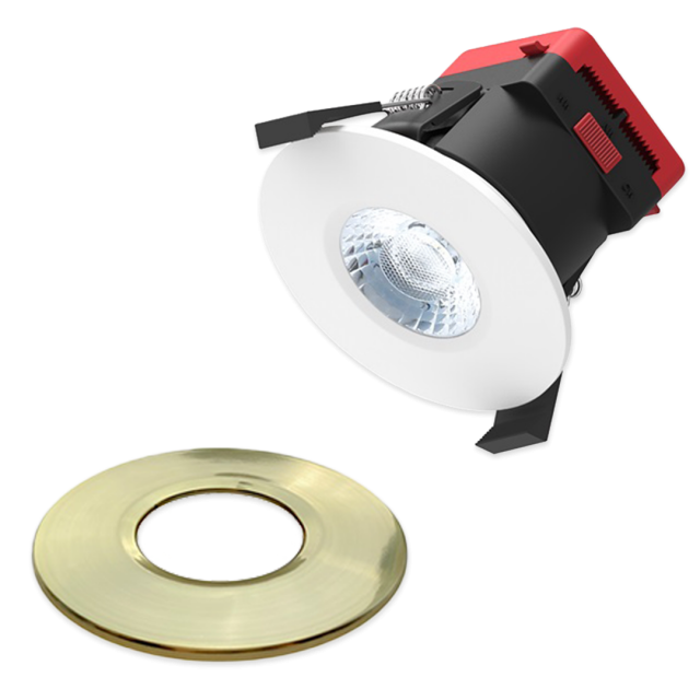 Gold Dimmable 1 Pack