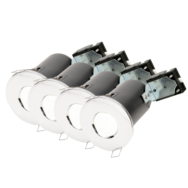 Standard Led Cool White 4 Pack