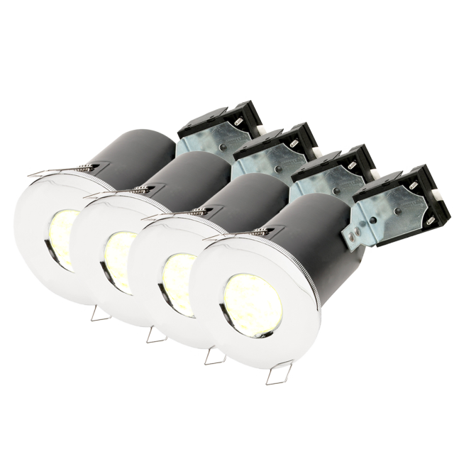 Standard Led Natural White 4 Pack