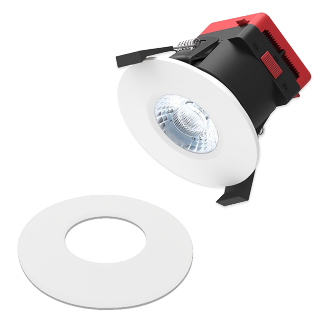 White Dimmable 1 Pack