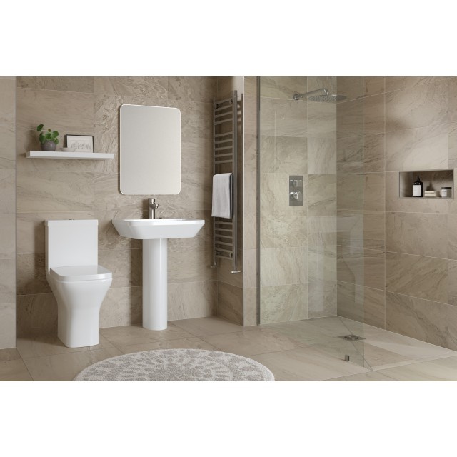 Provence CC WC And Basin And Full Pedestal