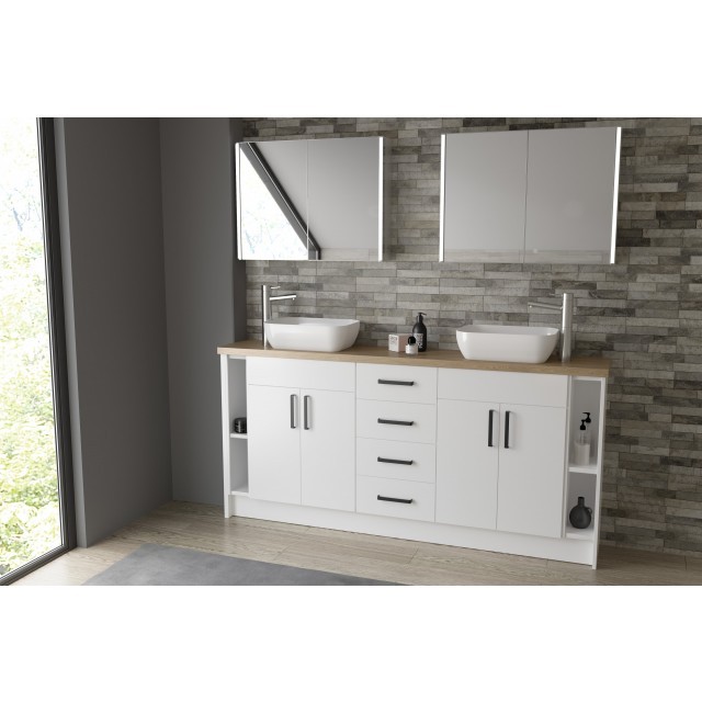 White Fitted Furniture - Atea feature