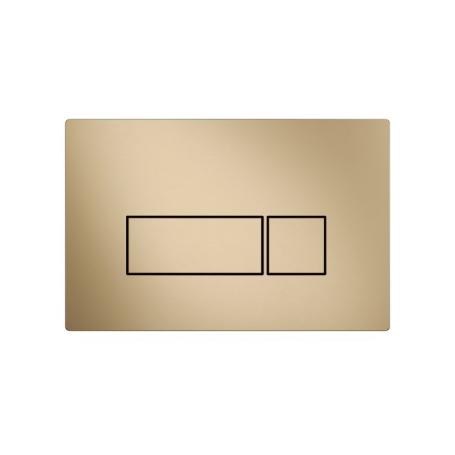 Luxury Flush Plate Gold