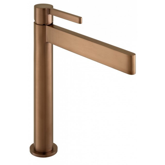 Glide Counter Basin Mono Bronze