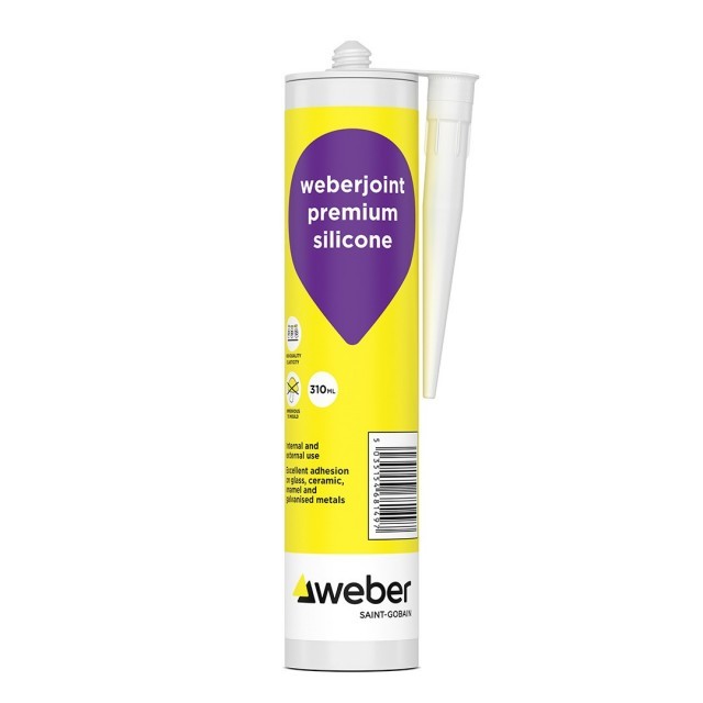Weberjoint Premium Silicone Low Res No Colour