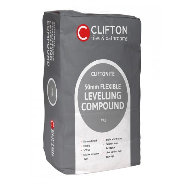 Yacfl20n Clifton Levelling Compound