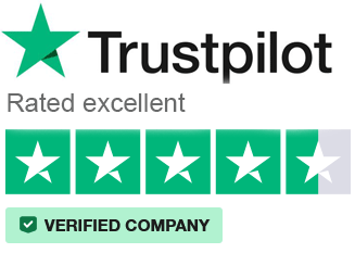 Truspilot review stars