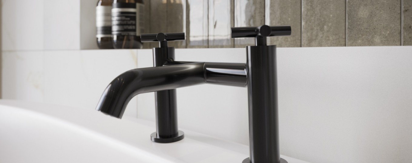 Axis bath filler